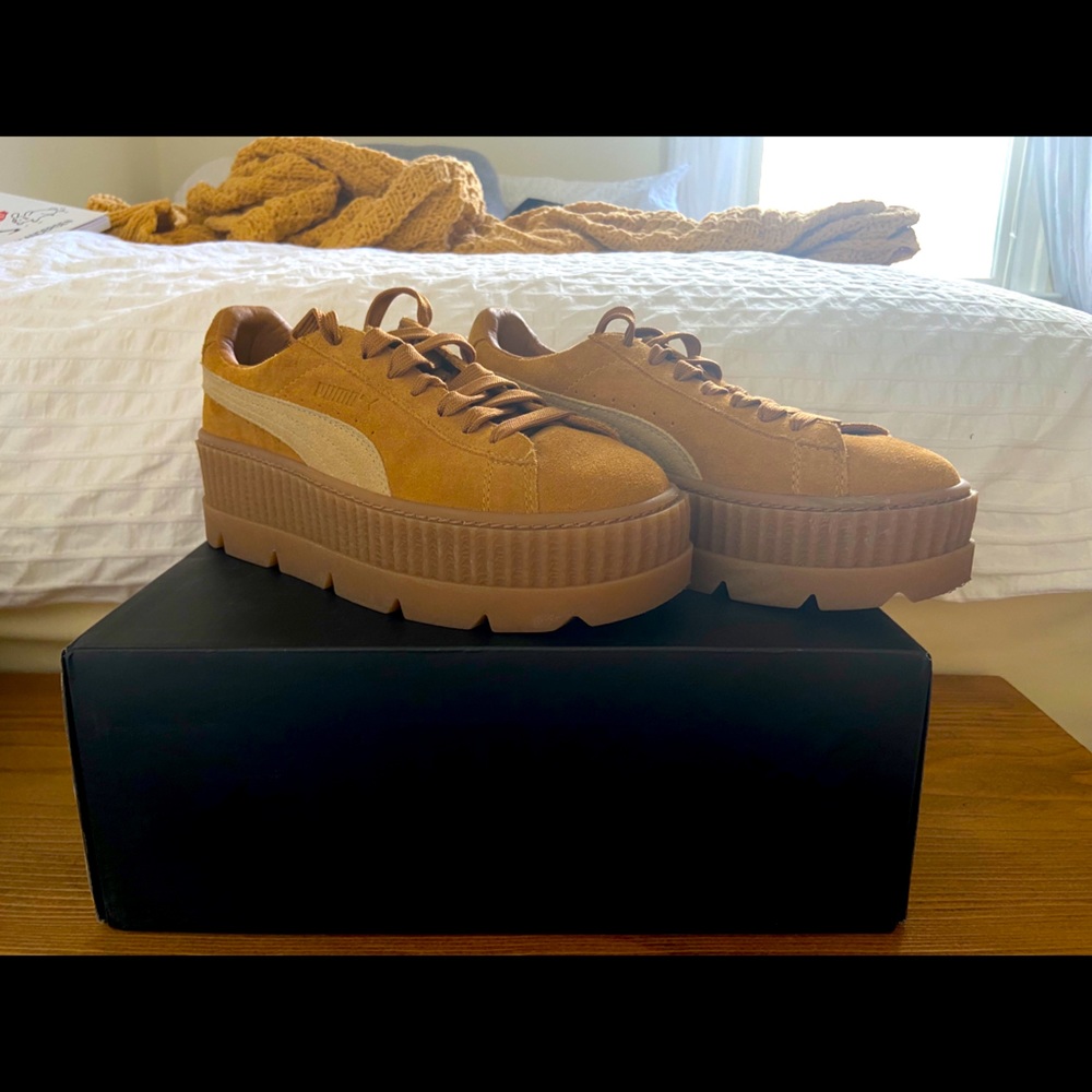 Fenty puma creepers